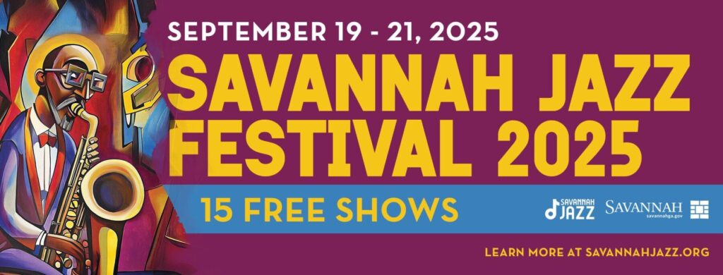 Listen to the sweet sounds of jazz under the stars – Savannah Jazz Festival