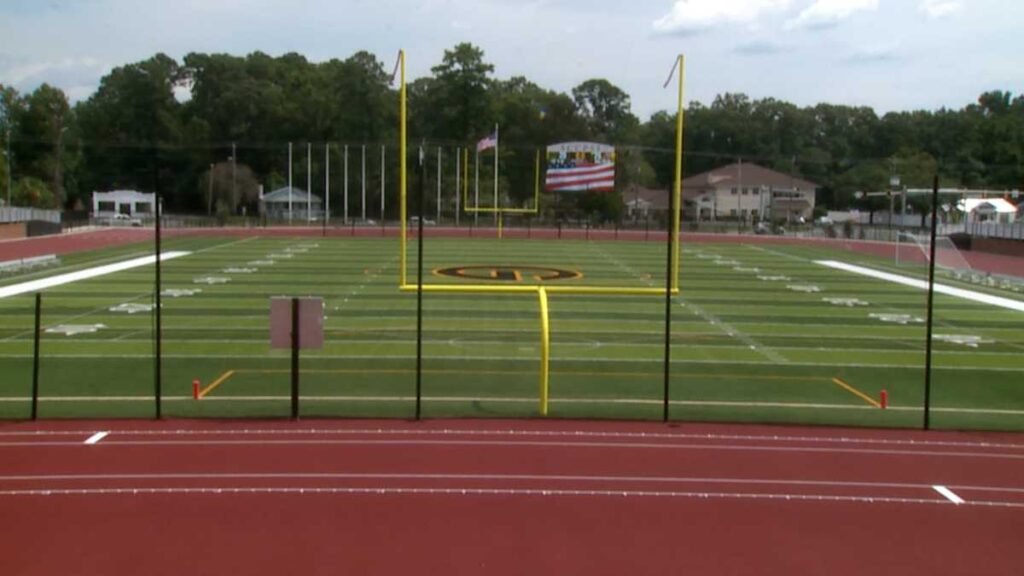 Garden City Unveils New Football Stadium – Home of Grove High School